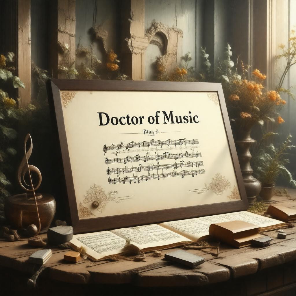 Doctor Music